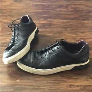 Zanzara Leather Shoes